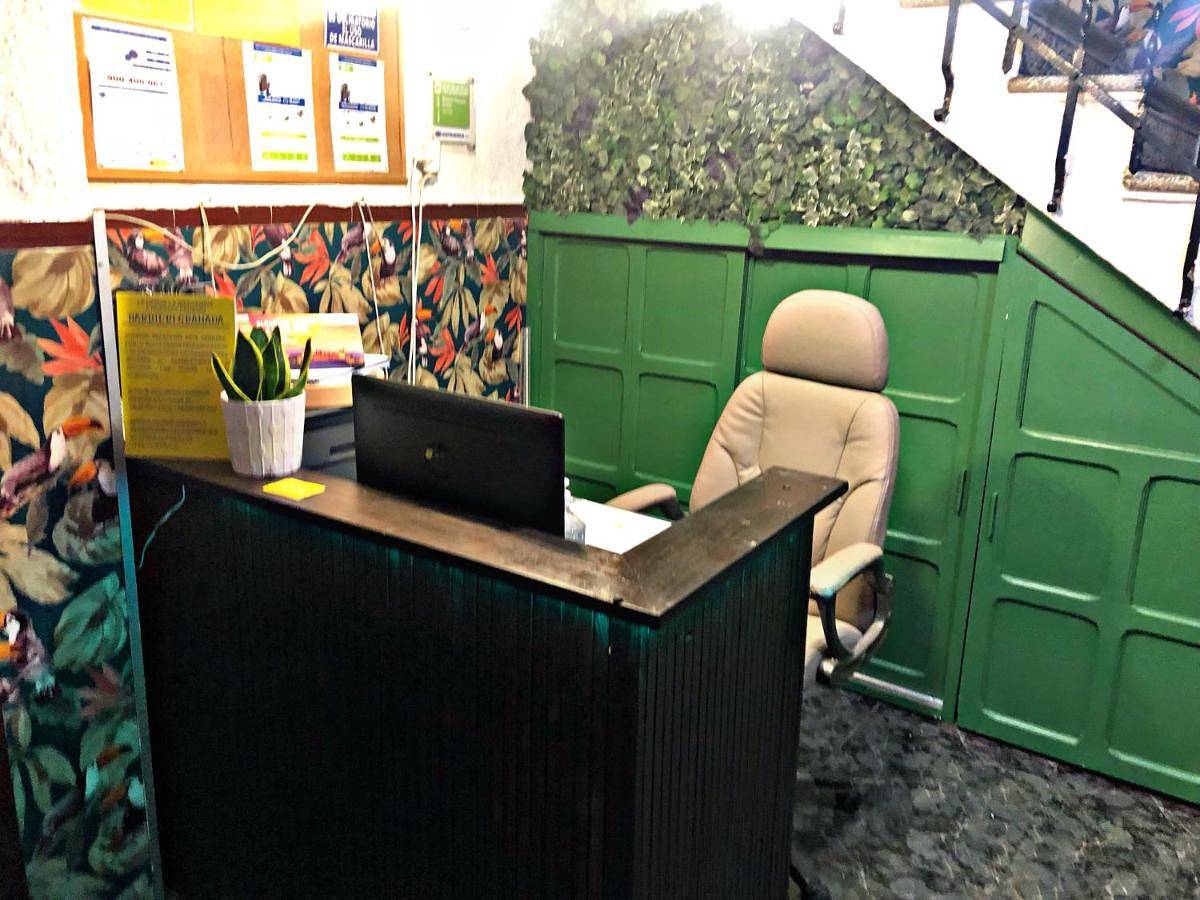 Barbieri Granada Pensión in Centro-Sagrario, Granada