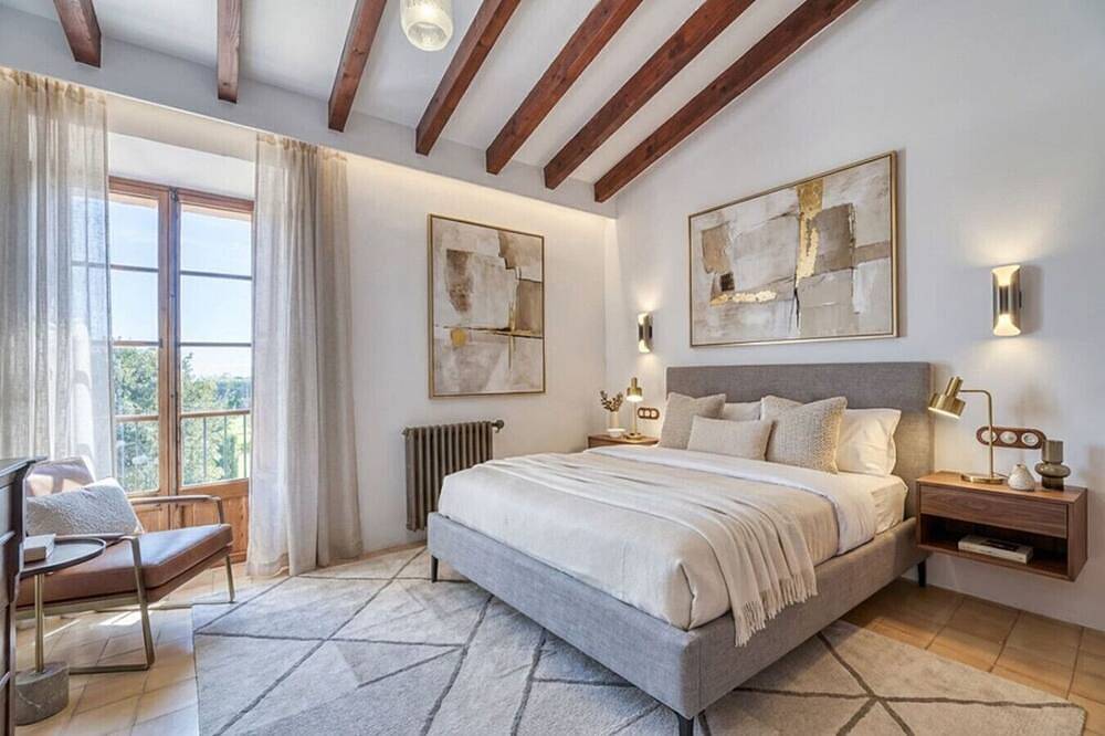 La Mansión de Binissalem in Binisalem, Interior de Mallorca