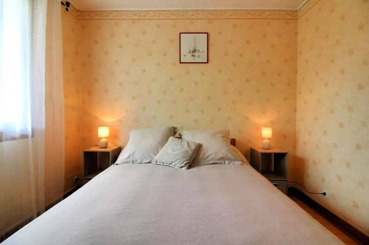 Location de vacances pour 5 personnes, avec jardin à Rauzan - 4