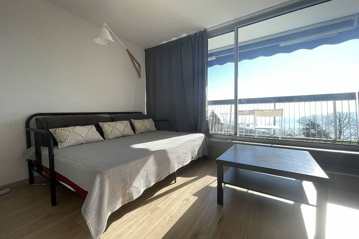 Gîte pour 2 personnes, avec jardin et balcon à Turckheim - 2