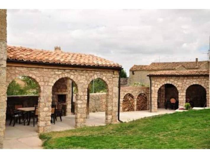Chalet para 6 personas, con jardín, Se admiten mascotas en Provincia de Burgos - 4