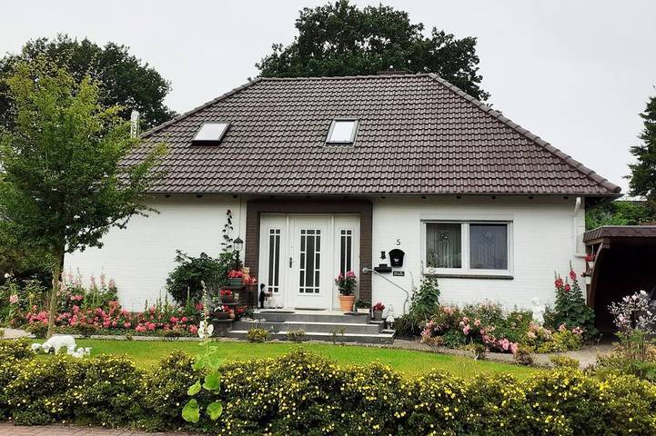 Ferienwohnung für 2 Personen, mit Terrasse und Garten in Fahrdorf