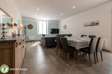 Gîte pour 15 Personnes dans Giffaumont-Champaubert, Lac du Der-Chantecoq, Photo 2