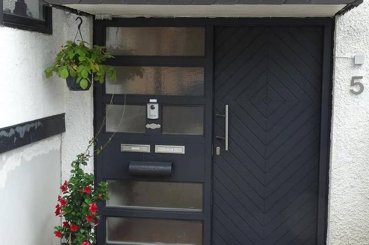 Ferienwohnung für 4 Personen, mit Balkon - 1