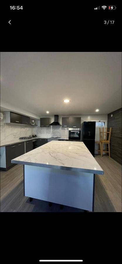 Gîte pour 9 personnes, avec terrasse et vue, animaux acceptés à Fénay - 3