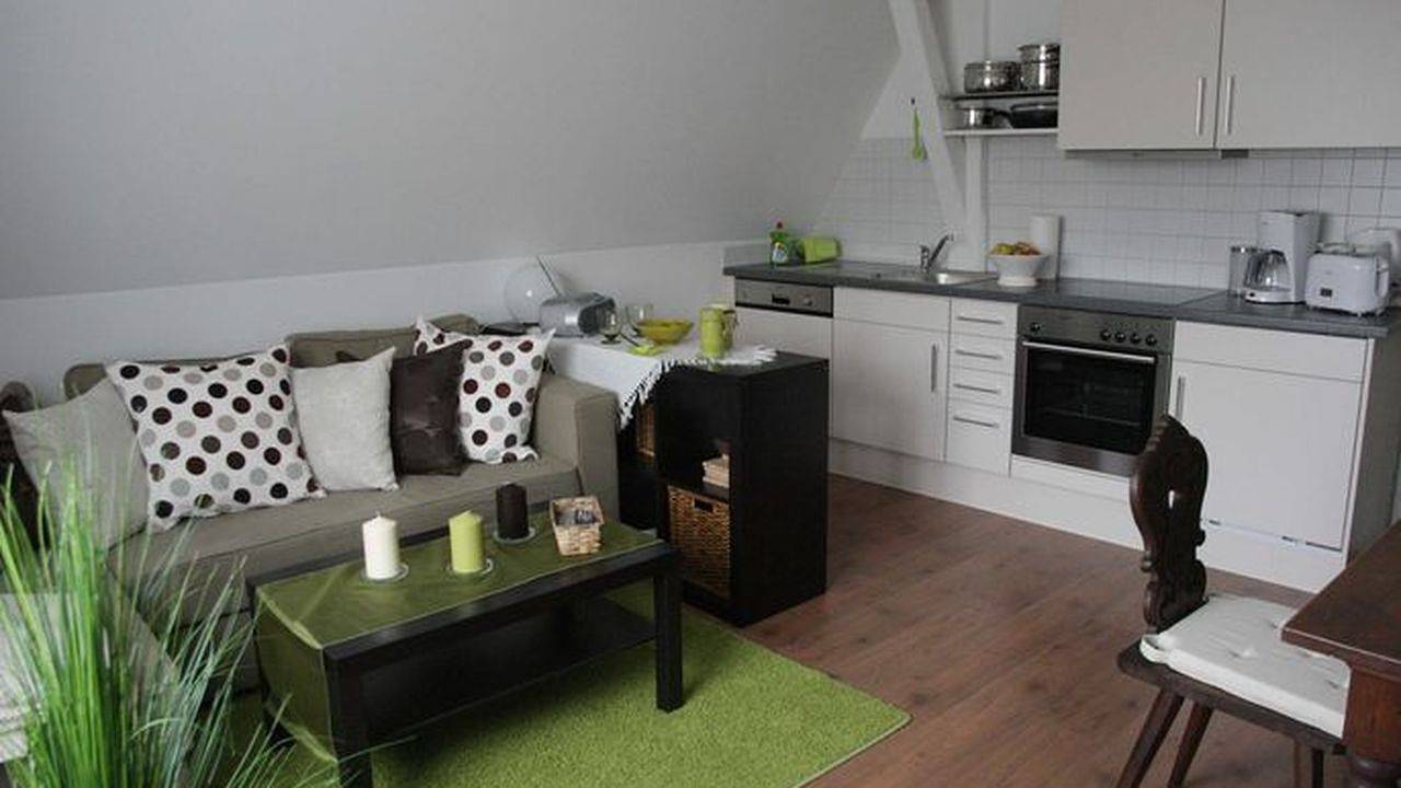 Ganze Ferienwohnung, Ferienwohnung für 4 Personen in Bad Windsheim in Bad Windsheim, Steigerwald