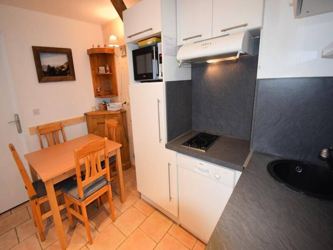 Apartamento entero, Apartamento en Plagne Villages cerca de las pistas in Plagne Villages, La Plagne-Tarentaise