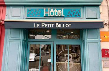 Hôtel pour 2 personnes à Vitré