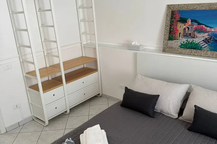 Maison de vacances pour 4 personnes, avec balcon - 1
