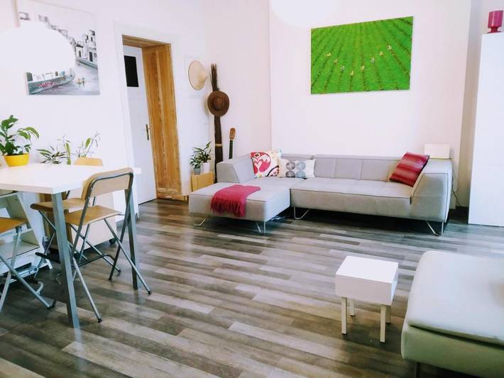 Ferienwohnung für 4 Personen, mit Garten in Prenzlauer Berg Berlin - 2