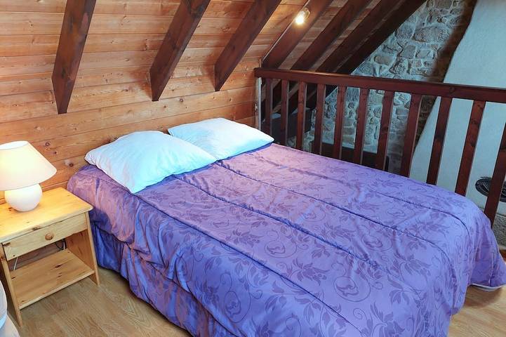 Location de vacances pour 4 personnes, avec balcon à Sibiril - 4