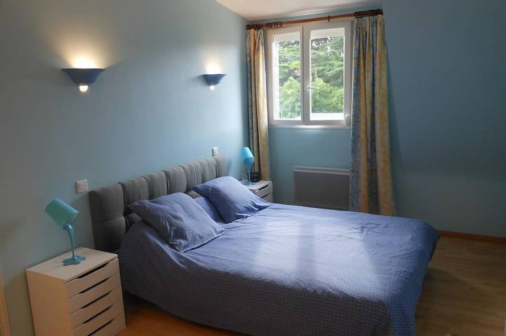 Location de vacances pour 6 personnes, avec jardin et terrasse dans Le Fort-Bloqué - 2