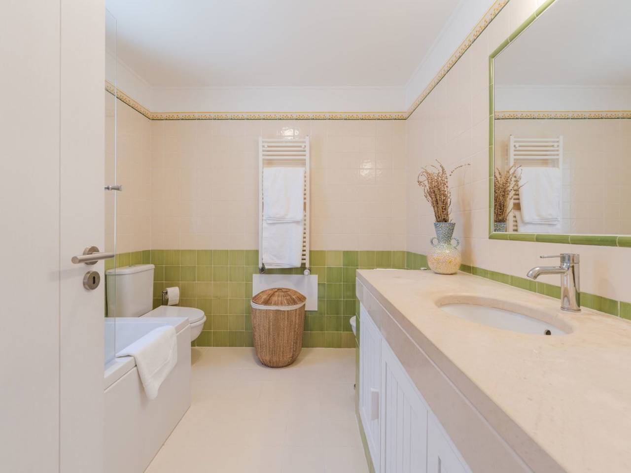 Apartamento inteiro, Apartamento Natura Bliss – R/C in Santa Maria do Castelo, Alcácer do Sal e Santa Susana
