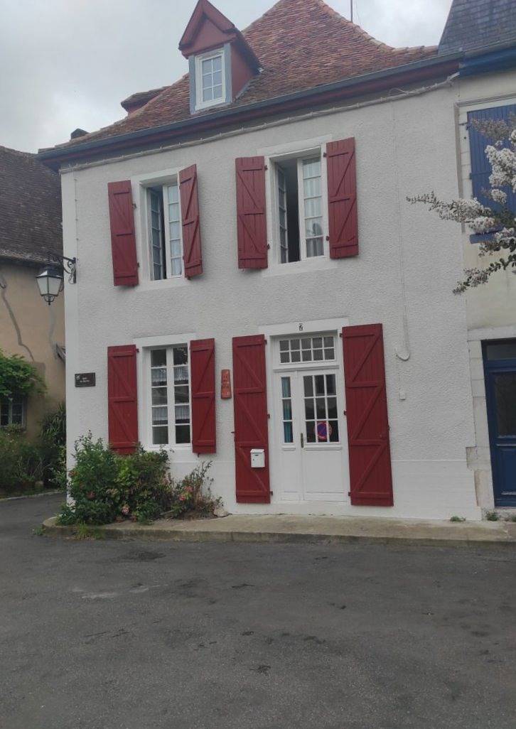 Appartement entier, Quai du Saleys - Appartement T3 Coeur de Ville in Salies-de-Béarn, Béarn