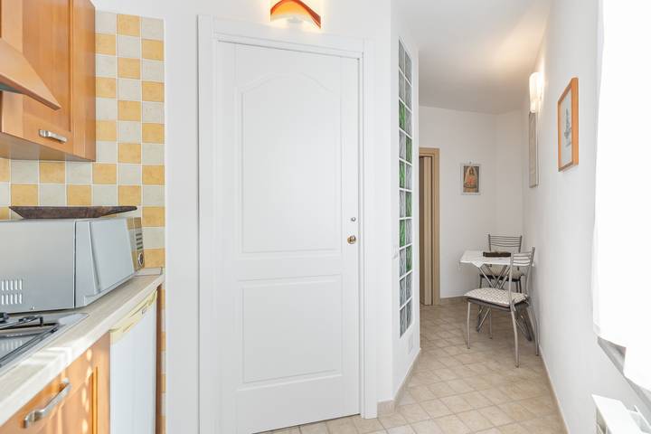 Appartement entier, Appartement 'Il Fascino Del Borgo Al Primo Piano' avec Wi-Fi et climatisation in Scano di Montiferro, Sardaigne