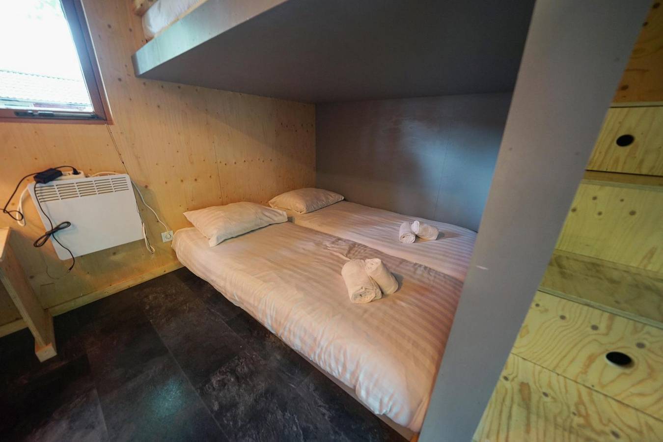 Europarcs Het Amsterdamse Bos — Forest Lodge 4 in Nordholland