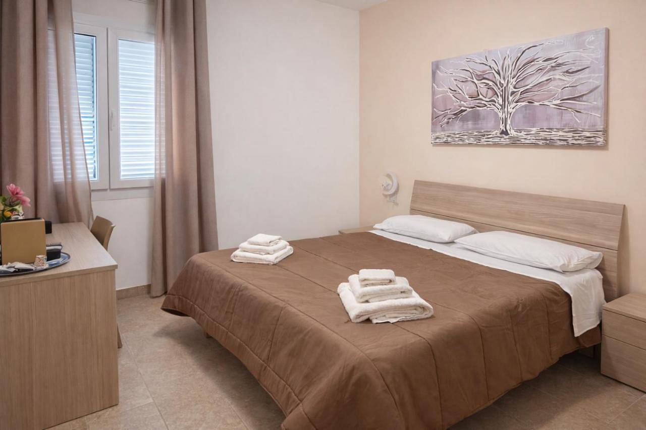 Double Room in Mazara del Vallo, Région de Mazara del Vallo