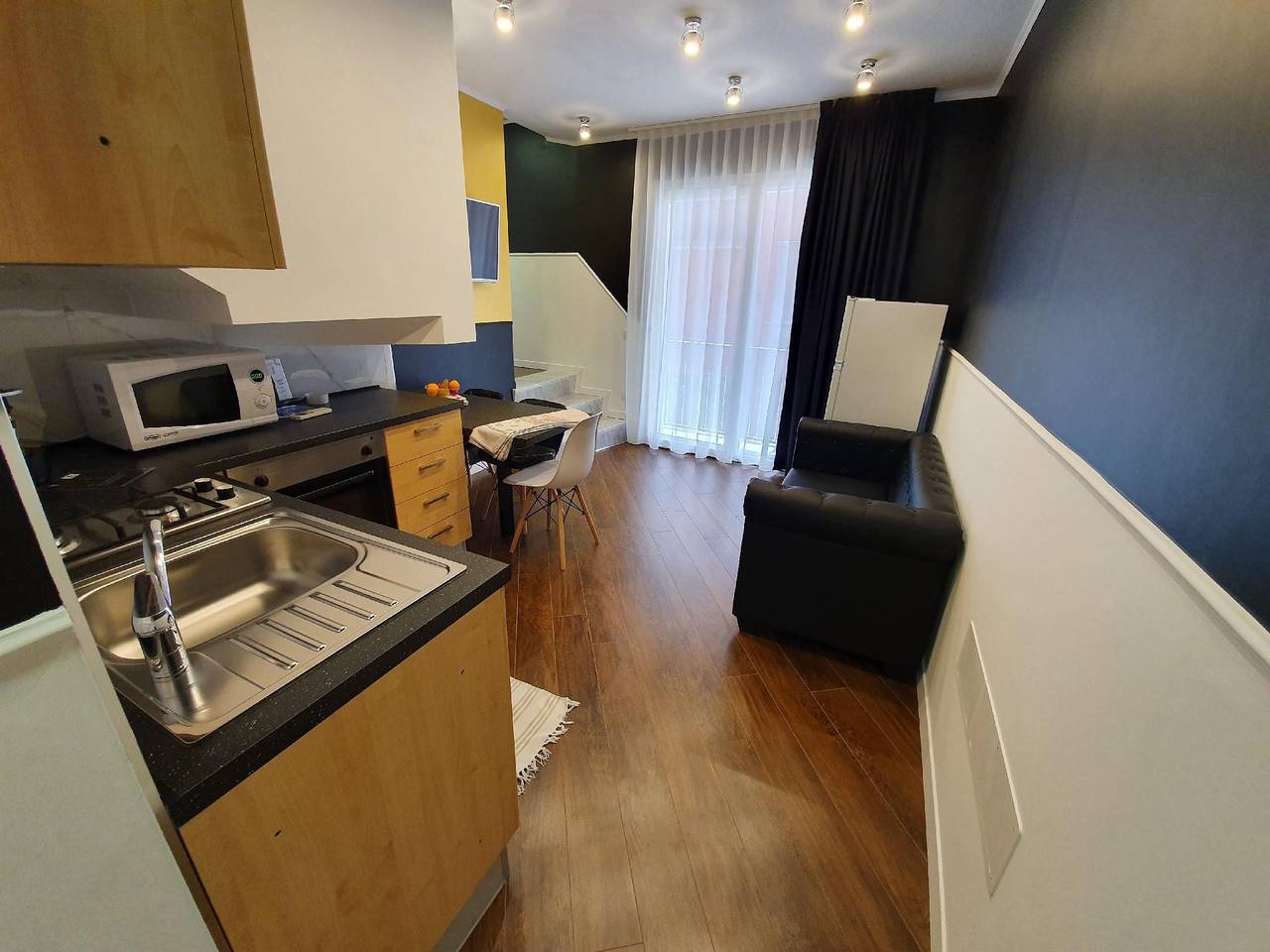 Ganze Ferienwohnung, Moderne Ferienwohnung mit Balkon in Sottomarina, Chioggia