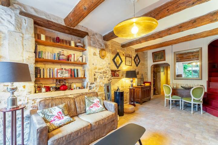 Location de vacances pour 4 personnes à Aigues-Mortes - 4