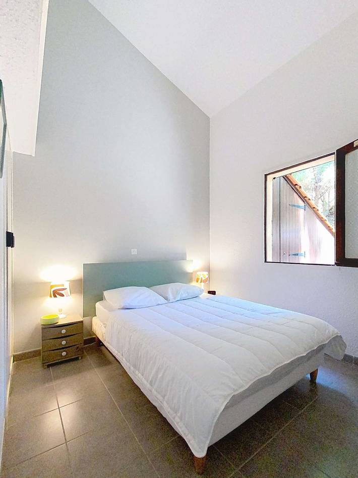 Apartamento vacacional entero, Semi detached house, 6 people, Atlantic coast, Lacanau Ocean in Lacanau Ocean, Lacanau