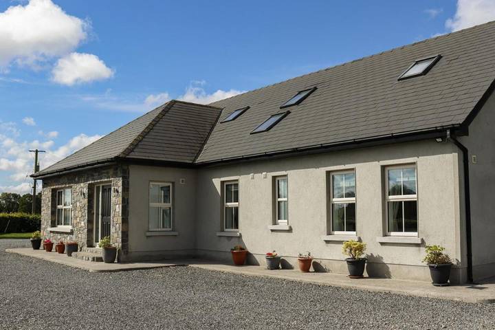 Bed & breakfast for 2 people, with Garden and View in Trim