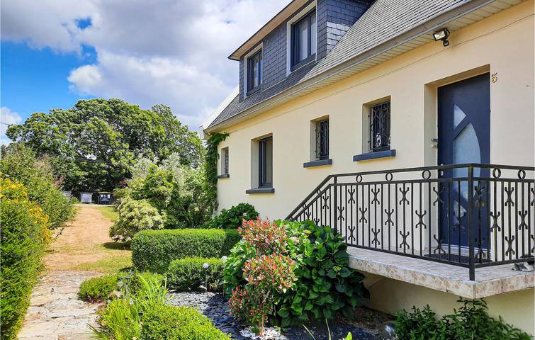 Gîte pour 6 personnes, avec terrasse à Concarneau - 3