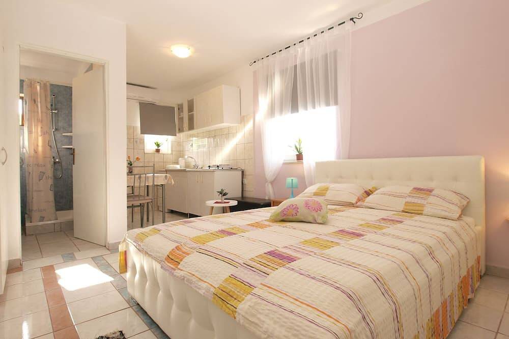 Ganze Wohnung, Studio-Wohnung 1649/17067 (Istrien - Fažana), 500m vom Strand in Fazana, Südküste Istrien