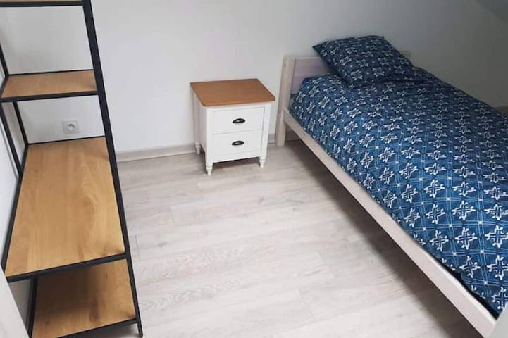 Location de vacances pour 5 personnes, avec jardin et terrasse, animaux acceptés à Saint-Amé - 4