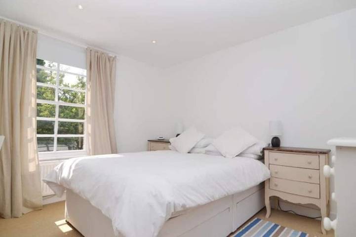 Gîte pour 4 personnes, avec jardin et terrasse à Londres - 2
