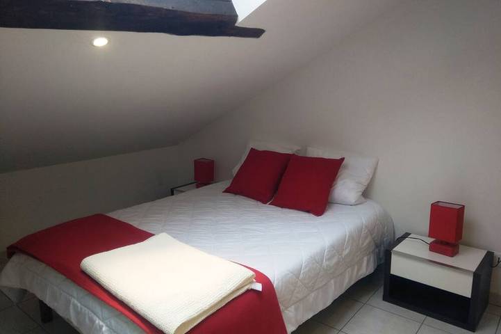 Gîte pour 5 personnes, avec terrasse à Docelles - 2