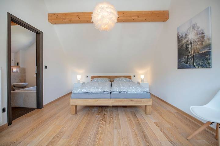 Ferienhaus für 8 Personen, mit Balkon und Whirlpool, mit Haustier an der Bergstraße - 2