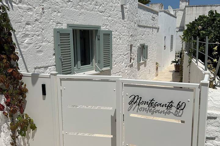 Holiday home for 6 people, with garden and terrace - 1