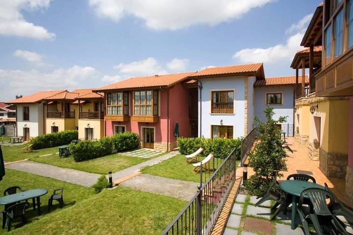 Apartamento de vacaciones para 2 personas, con jardín y vistas en Asturias - 3