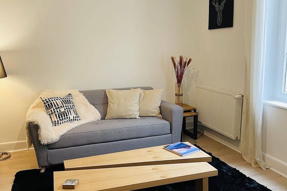 Entire apartment, Apartment-Comfort-Private Bathroom-Terrace in Vichy, Vichy region