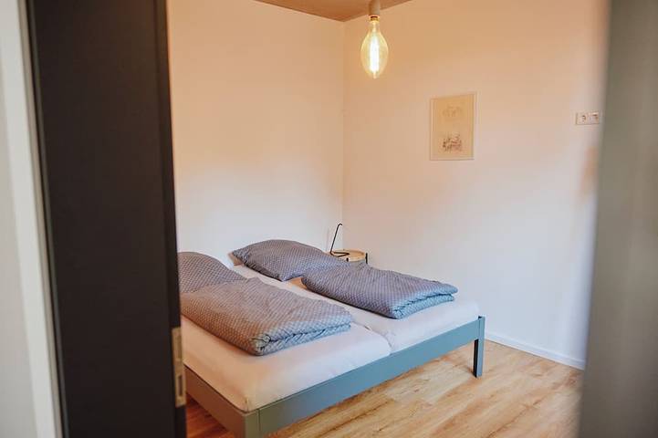 Ferienhaus für 7 Personen, mit Terrasse und Garten, mit Haustier in Templin - 4