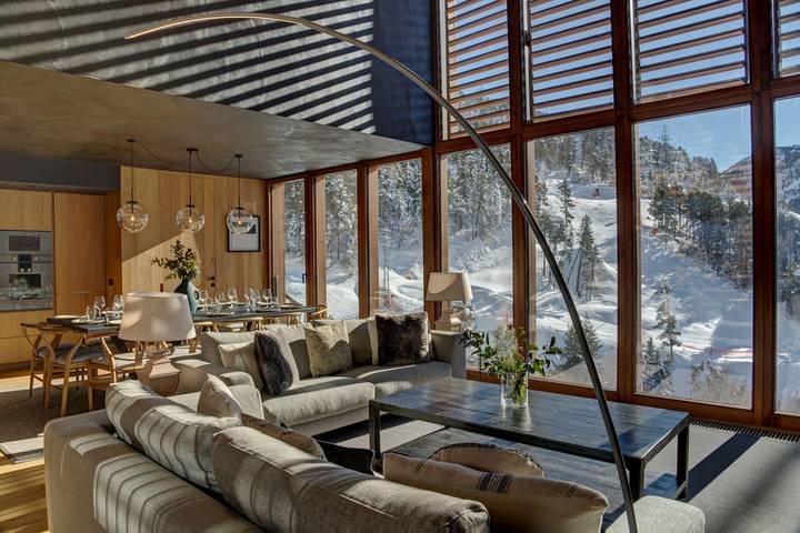 Casa de vacaciones para 11 personas, con terraza y jardín - 1