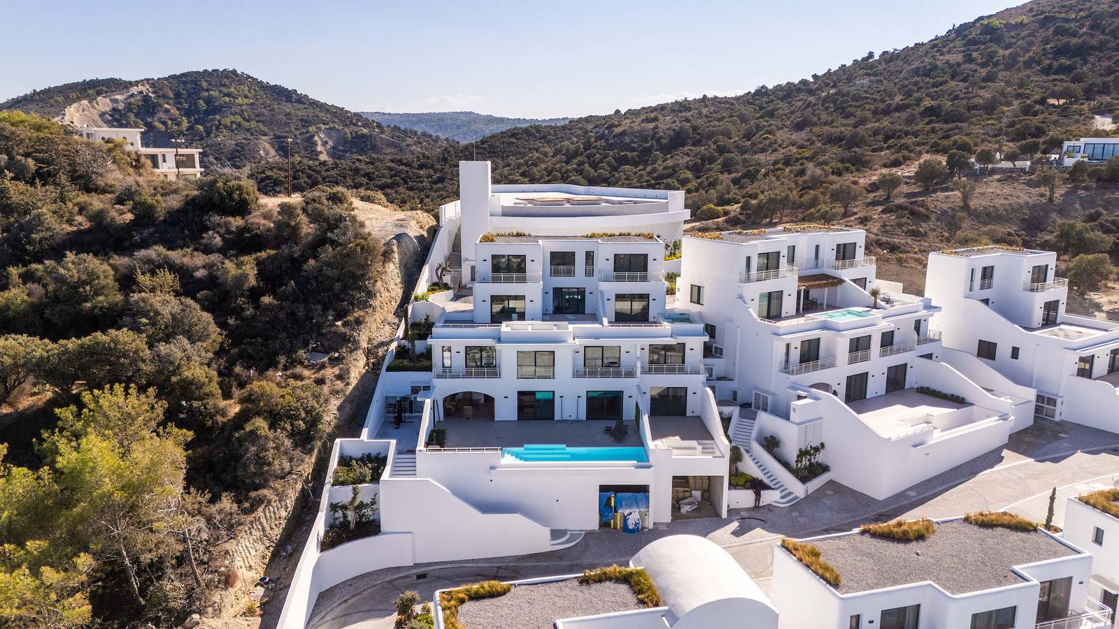 Orga Homes Villa Carpe Diem mit privatem Pool in Nordzypern