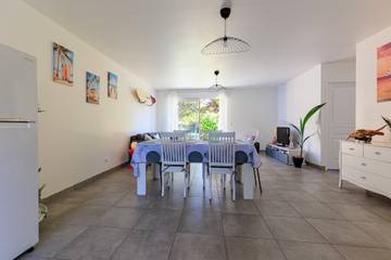 Appartement De Vacances pour 6 Personnes dans Soustons, Région de Dax, Photo 4