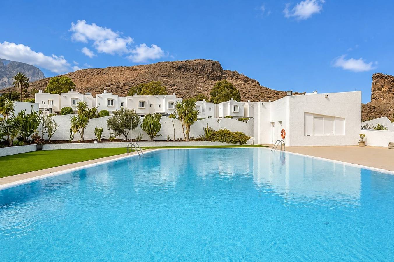 Apartamento entero, Guestready - La Palmita vista a la Montaña in Puerto de las Nieves, Agaete