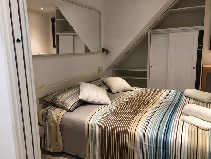 Gîte pour 4 personnes, avec terrasse dans Mošćenice - 2