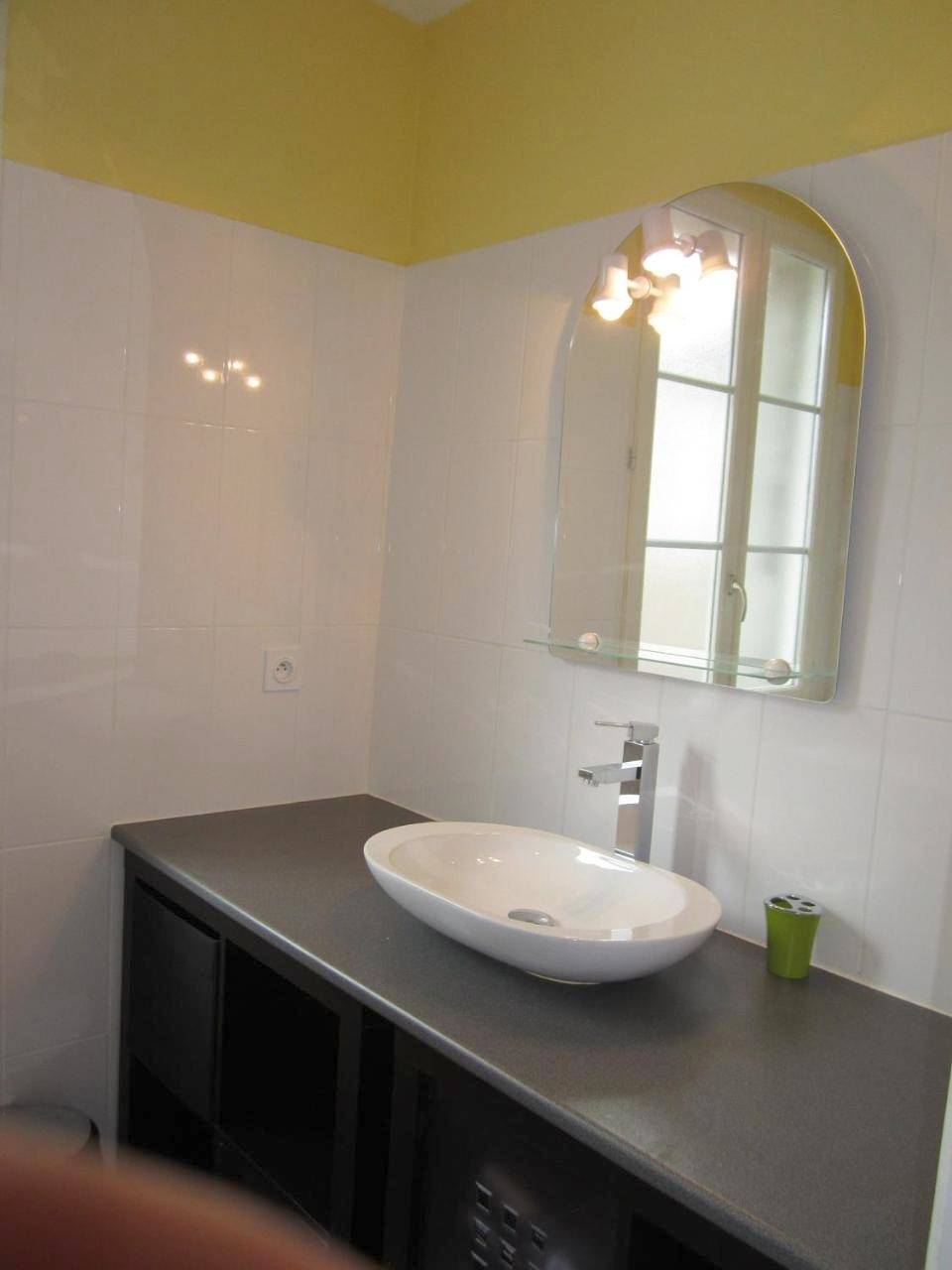 Appartement entier, Côté Jardin in Saint-Jean-en-Royans, Parc naturel régional du Vercors
