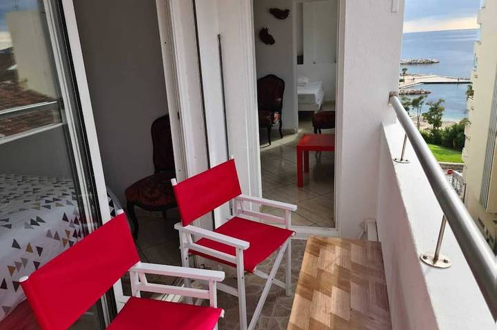 Gîte pour 6 personnes dans Le Mourillon