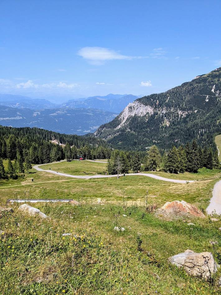Appartamento intero, Appartamenti Nassfeldpass - vista Italia, accesso diretto piste e impianti, estate & inverno in Sonnenalpe Naßfeld, Hermagor-Pressegger See