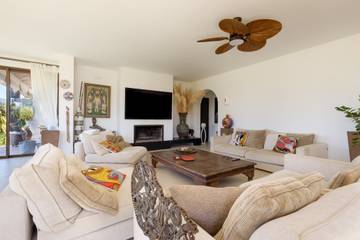 Villa pour 10 Personnes dans La Gaude, Région de Cannes, Photo 4