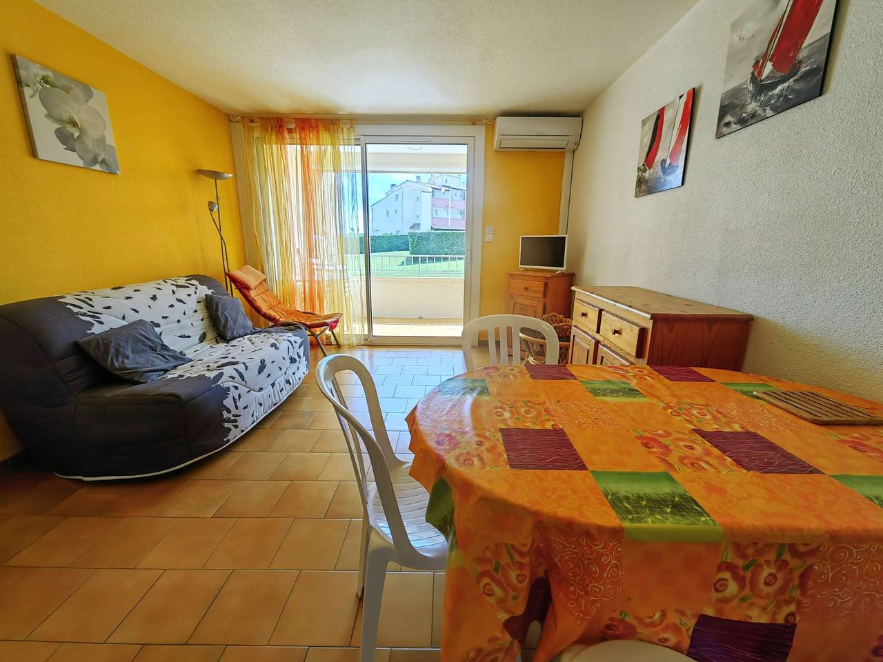 Appartement de vacances