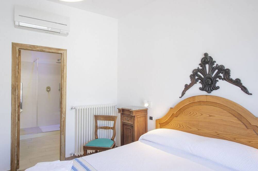 Casa Ella Praiano family home with private parking and strong Wifi in Vettica Maggiore, Praiano