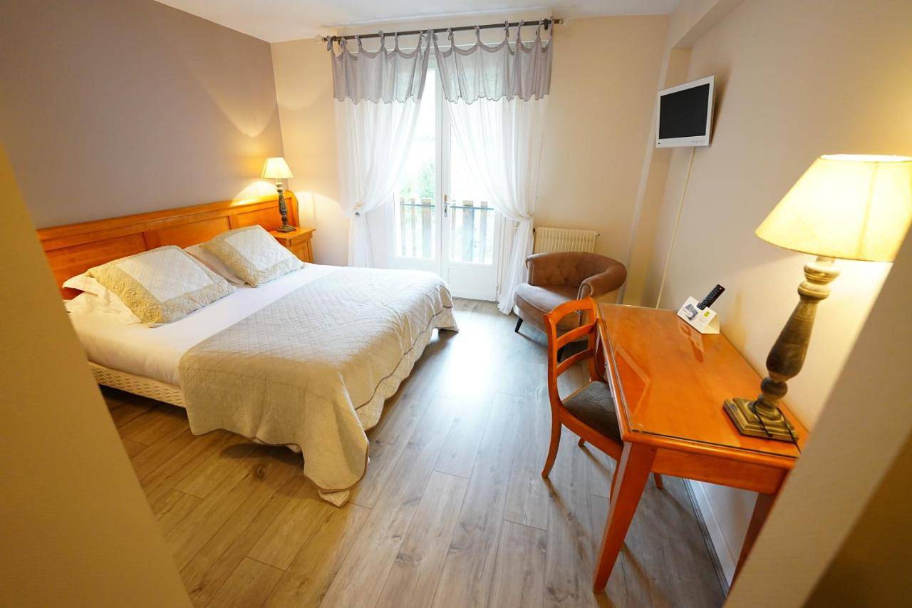 Logis Hôtel Le Griou in Saint-Jacques-des-Blats, Région d'Aurillac