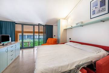 Studio für 2 Personen in Toscolano-Maderno, Gardasee-Berge, Bild 1