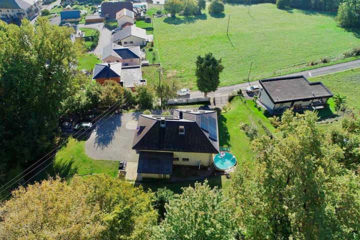 Gîte pour 5 personnes, avec jardin et vue à Verrens-Arvey - 4