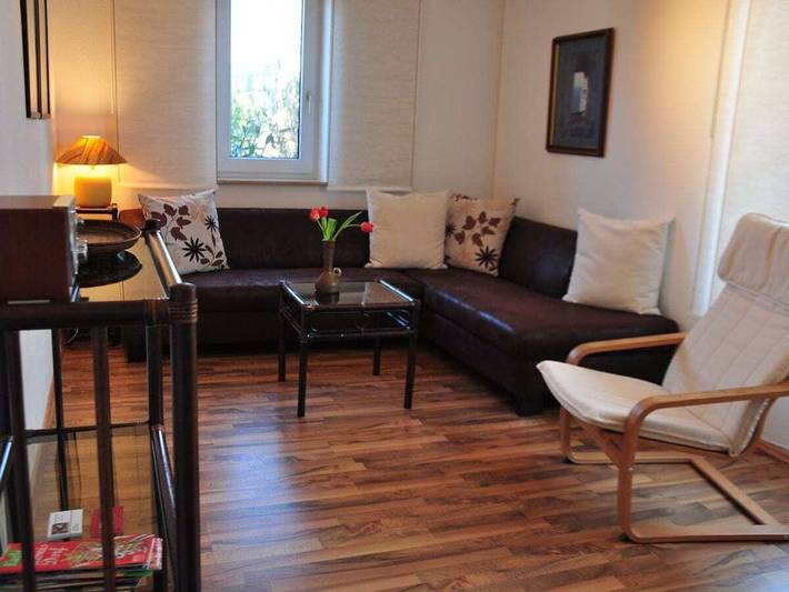 Ferienhaus für 4 Personen, mit Terrasse in Warnow - West - 4